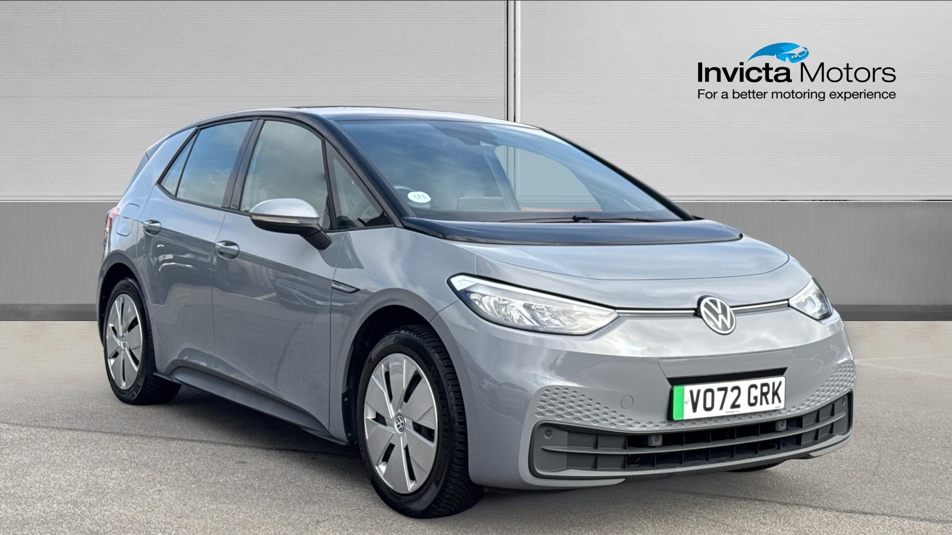 Main listing image - Volkswagen ID.3