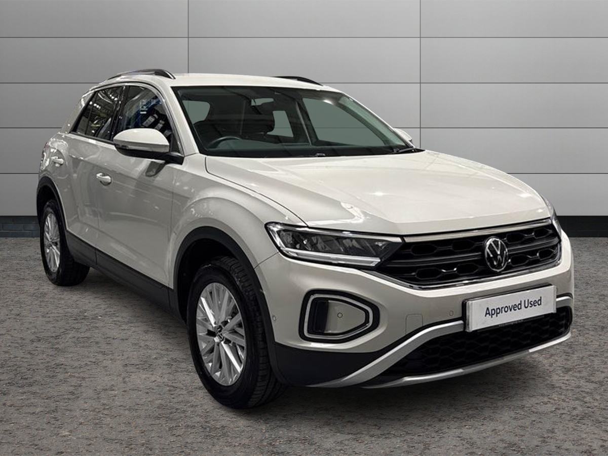 Main listing image - Volkswagen T-Roc