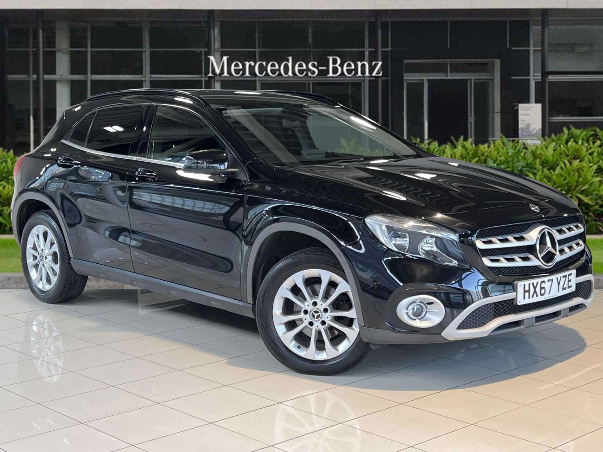 Main listing image - Mercedes-Benz GLA