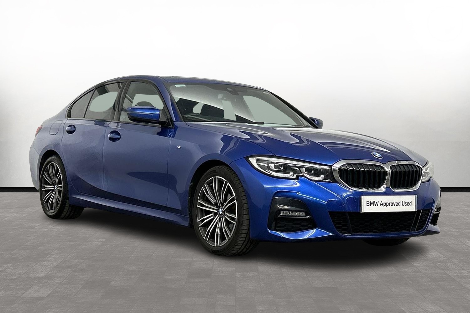 Main listing image - BMW 3 Series