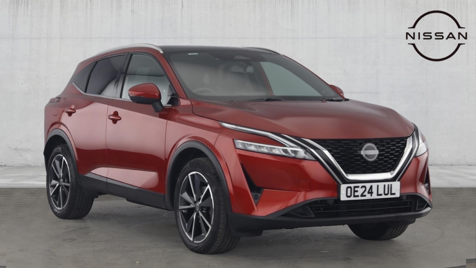 Main listing image - Nissan Qashqai