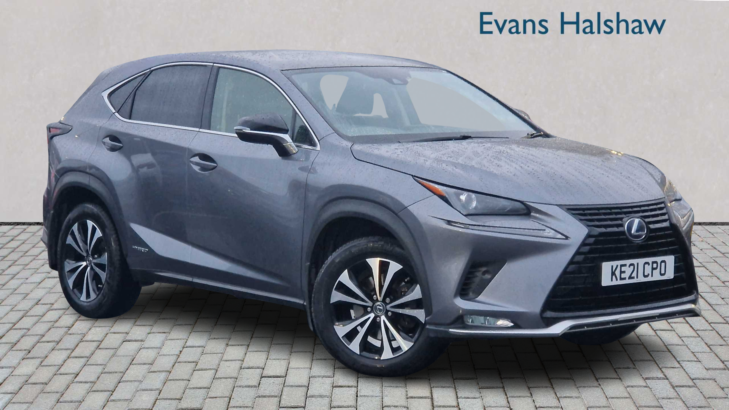 Main listing image - Lexus NX