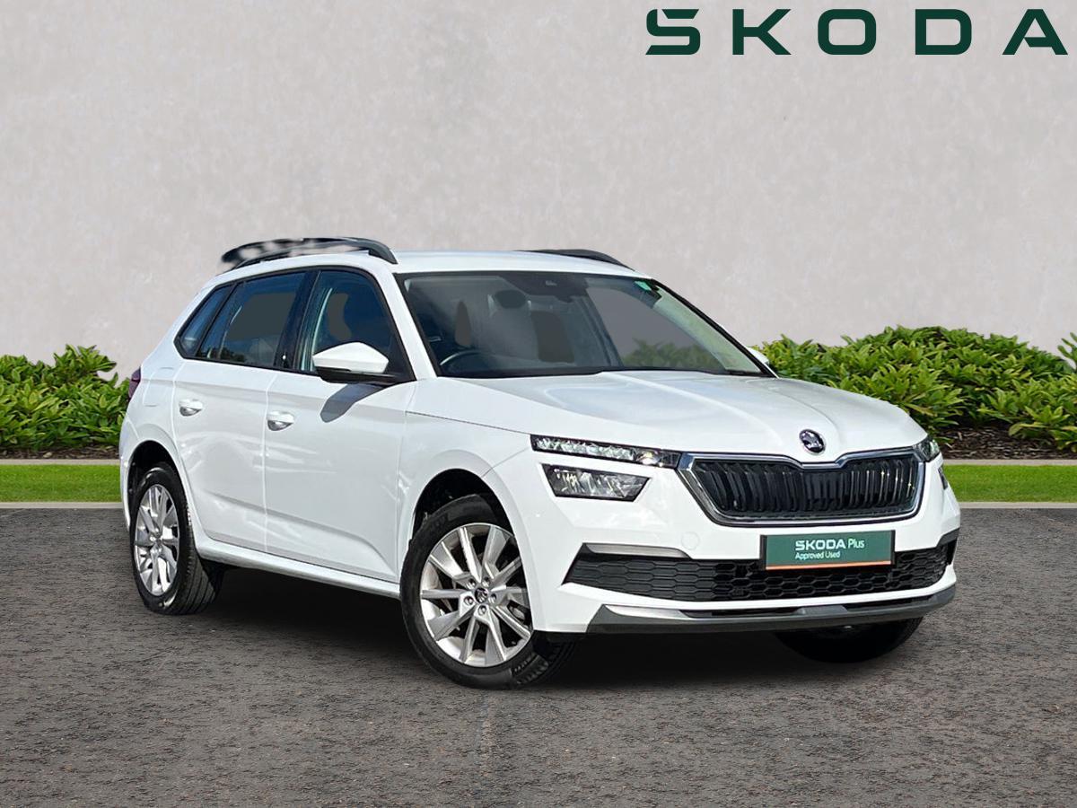 Main listing image - Skoda Kamiq