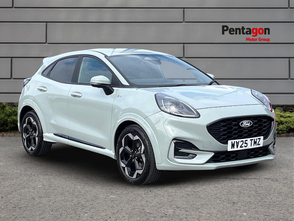 Main listing image - Ford Puma