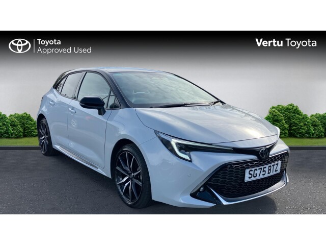 Main listing image - Toyota Corolla