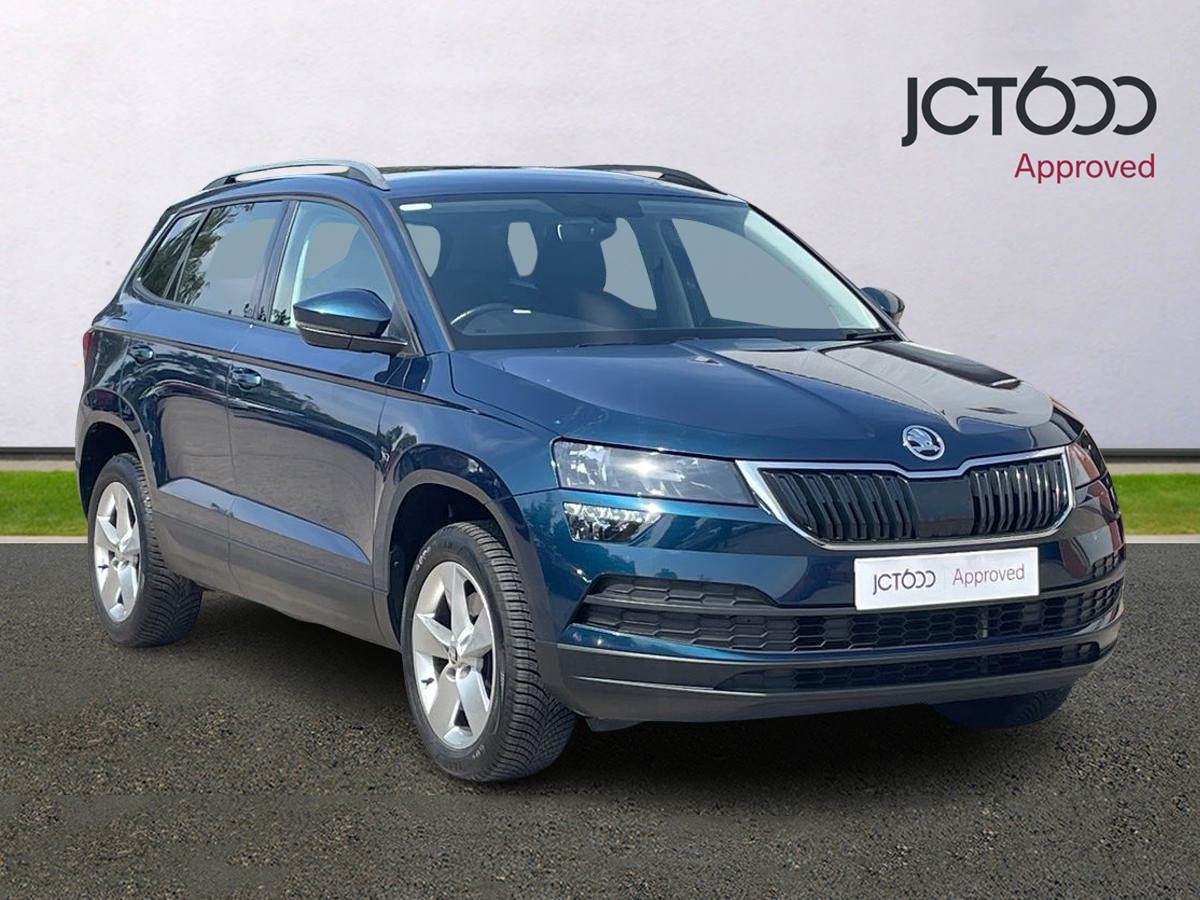 Main listing image - Skoda Karoq