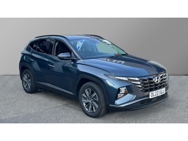 Main listing image - Hyundai Tucson