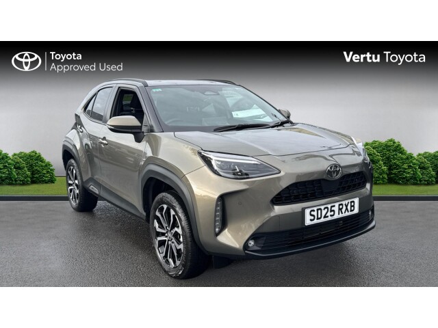 Main listing image - Toyota Yaris Cross