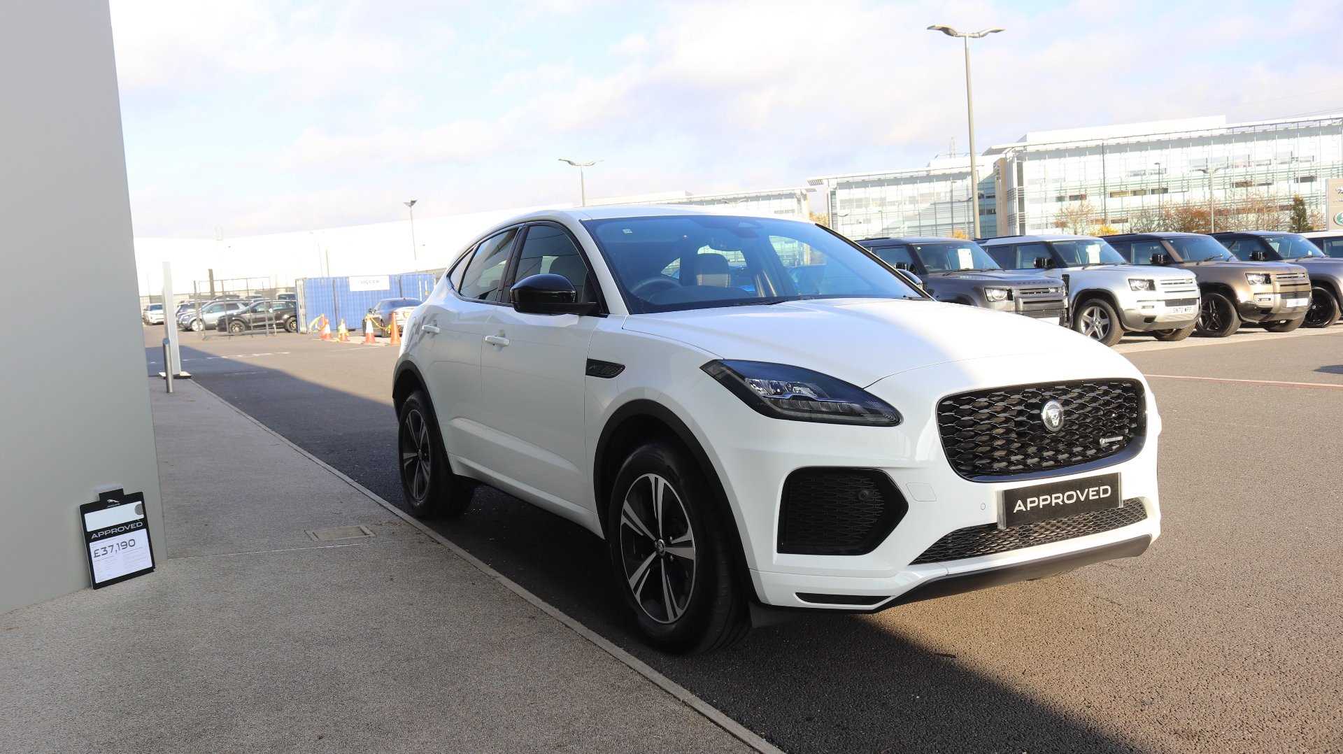 Main listing image - Jaguar E-Pace