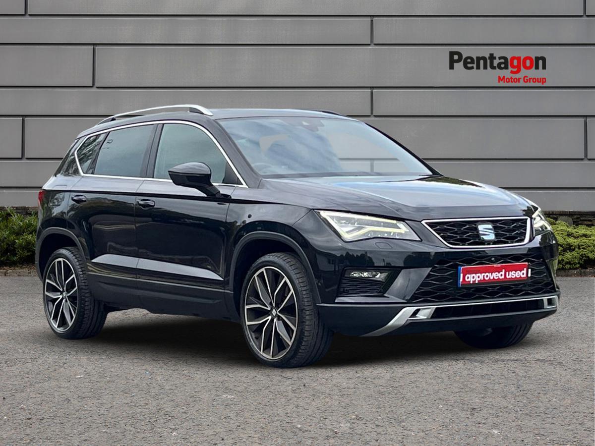 Main listing image - SEAT Ateca