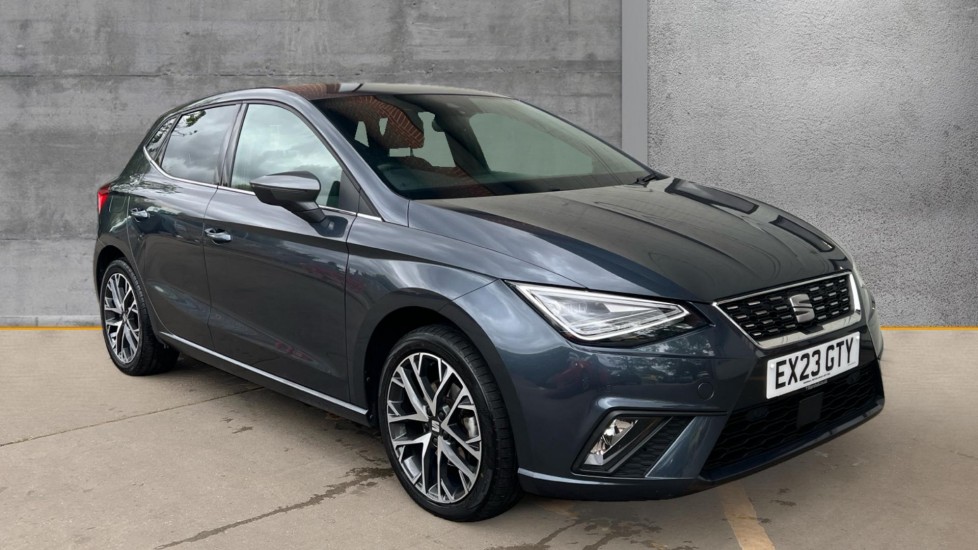 Main listing image - SEAT Ibiza