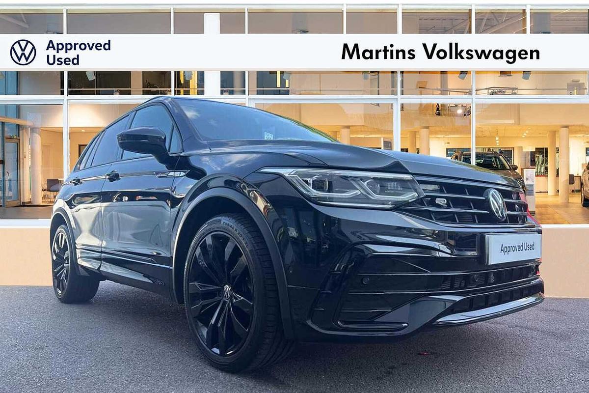 Main listing image - Volkswagen Tiguan