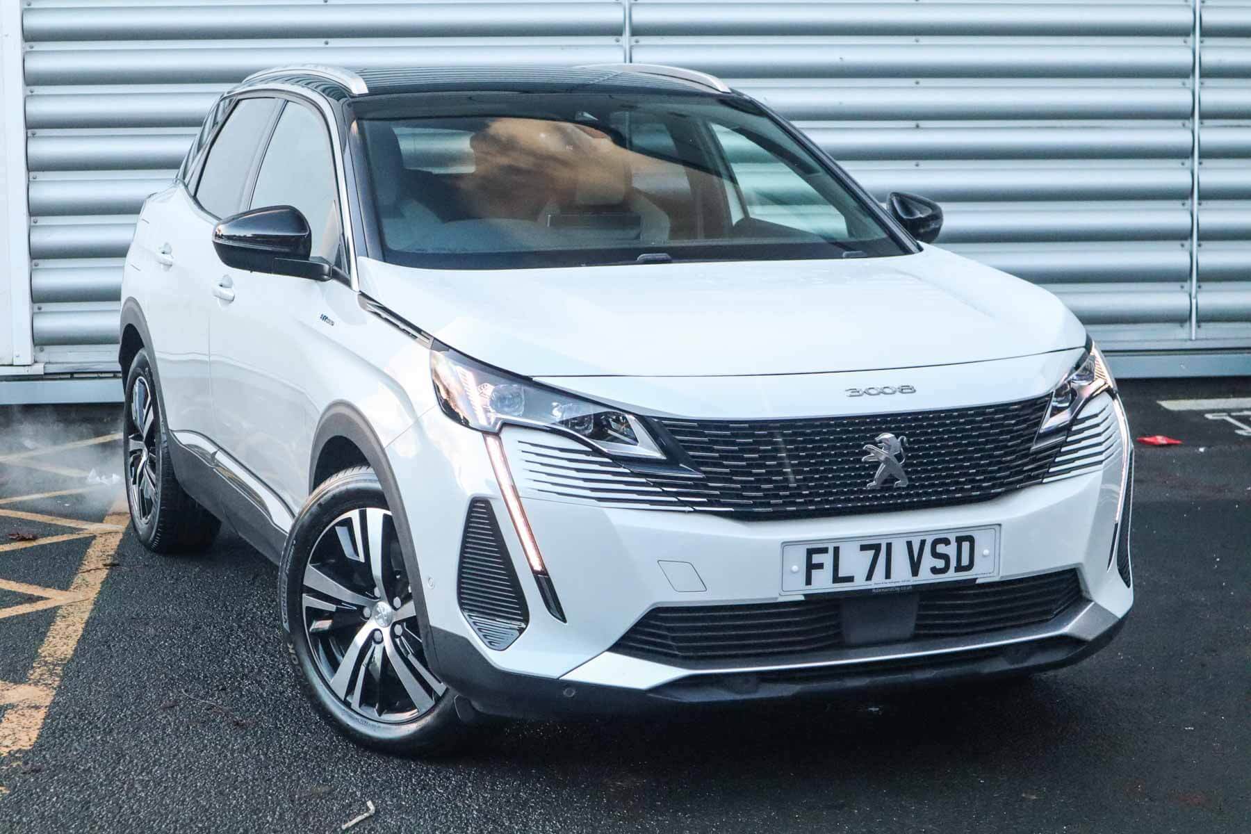Main listing image - Peugeot 3008