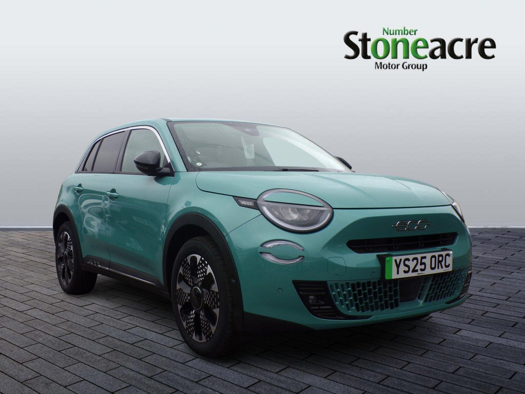 Main listing image - Fiat 600 Electric