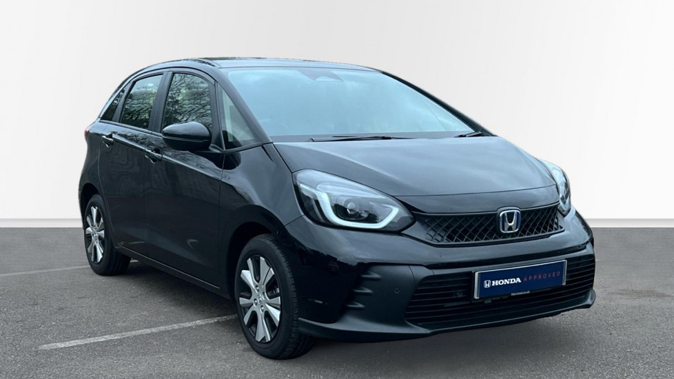 Main listing image - Honda Jazz