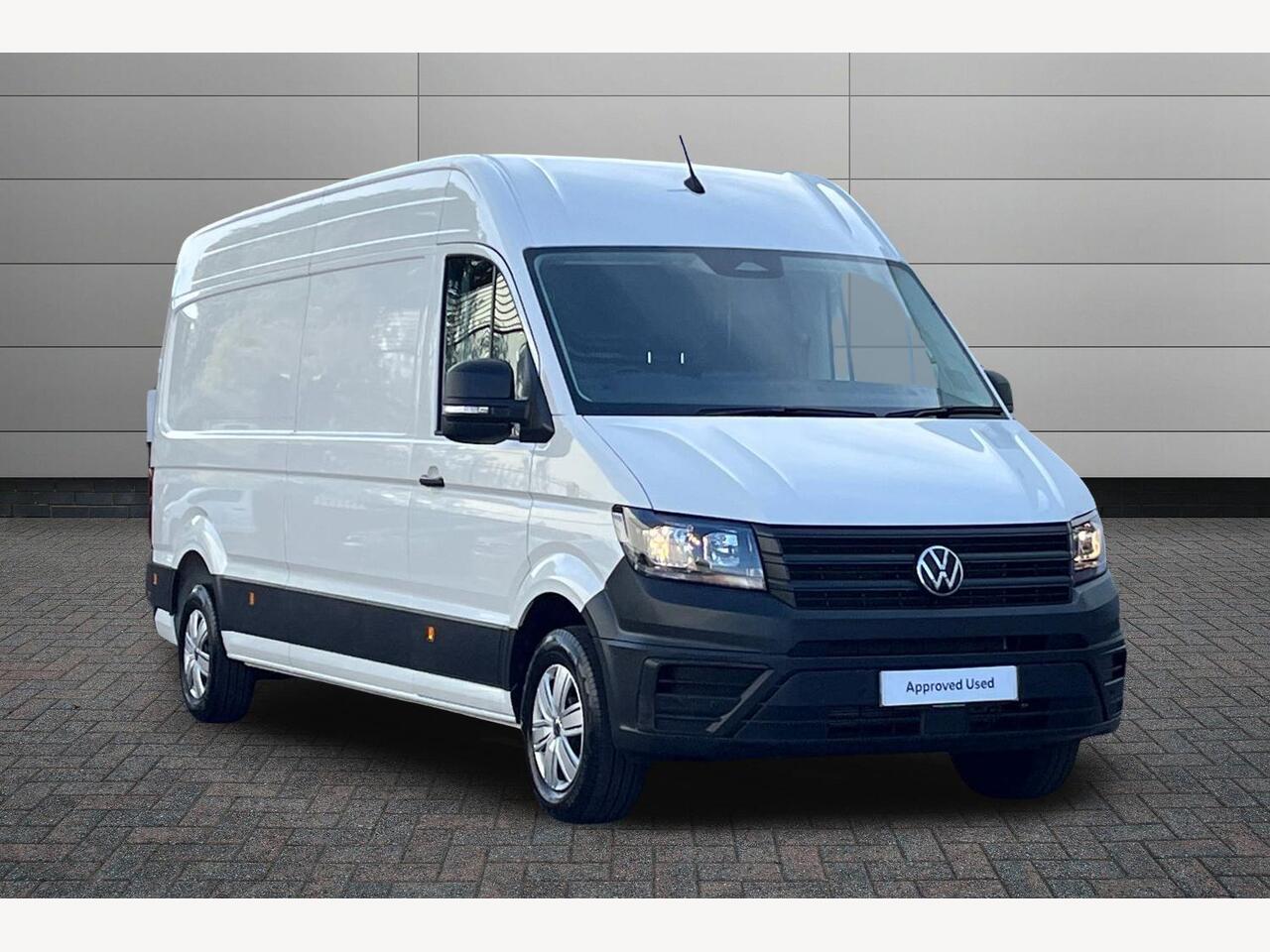 Main listing image - Volkswagen Crafter