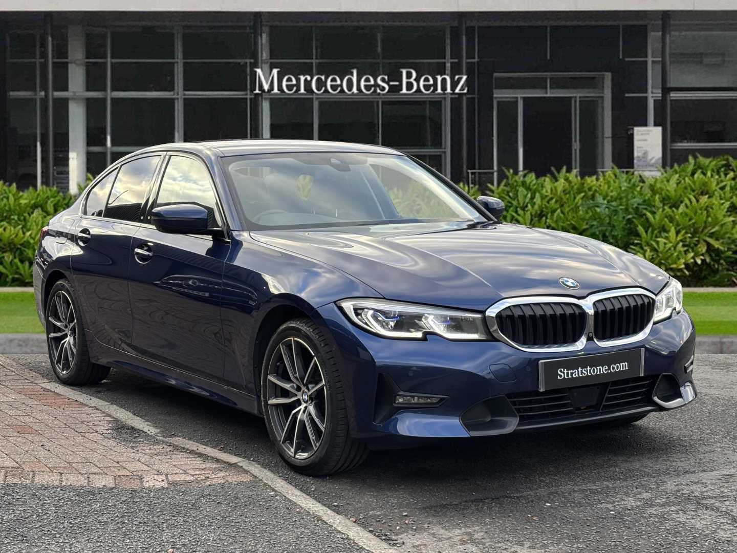 Main listing image - BMW 3 Series