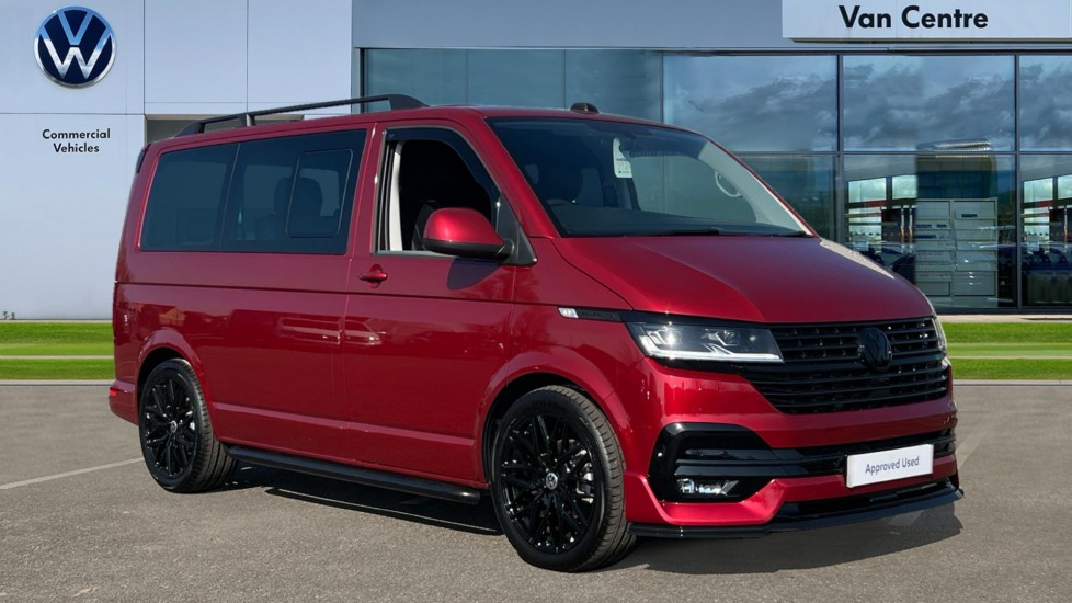 Main listing image - Volkswagen Transporter