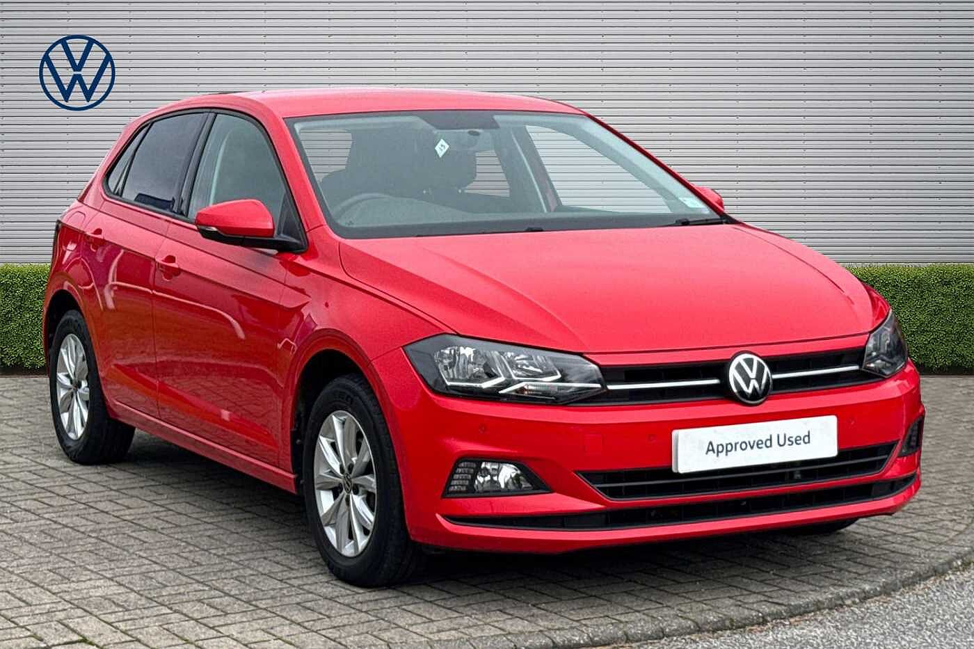 Main listing image - Volkswagen Polo