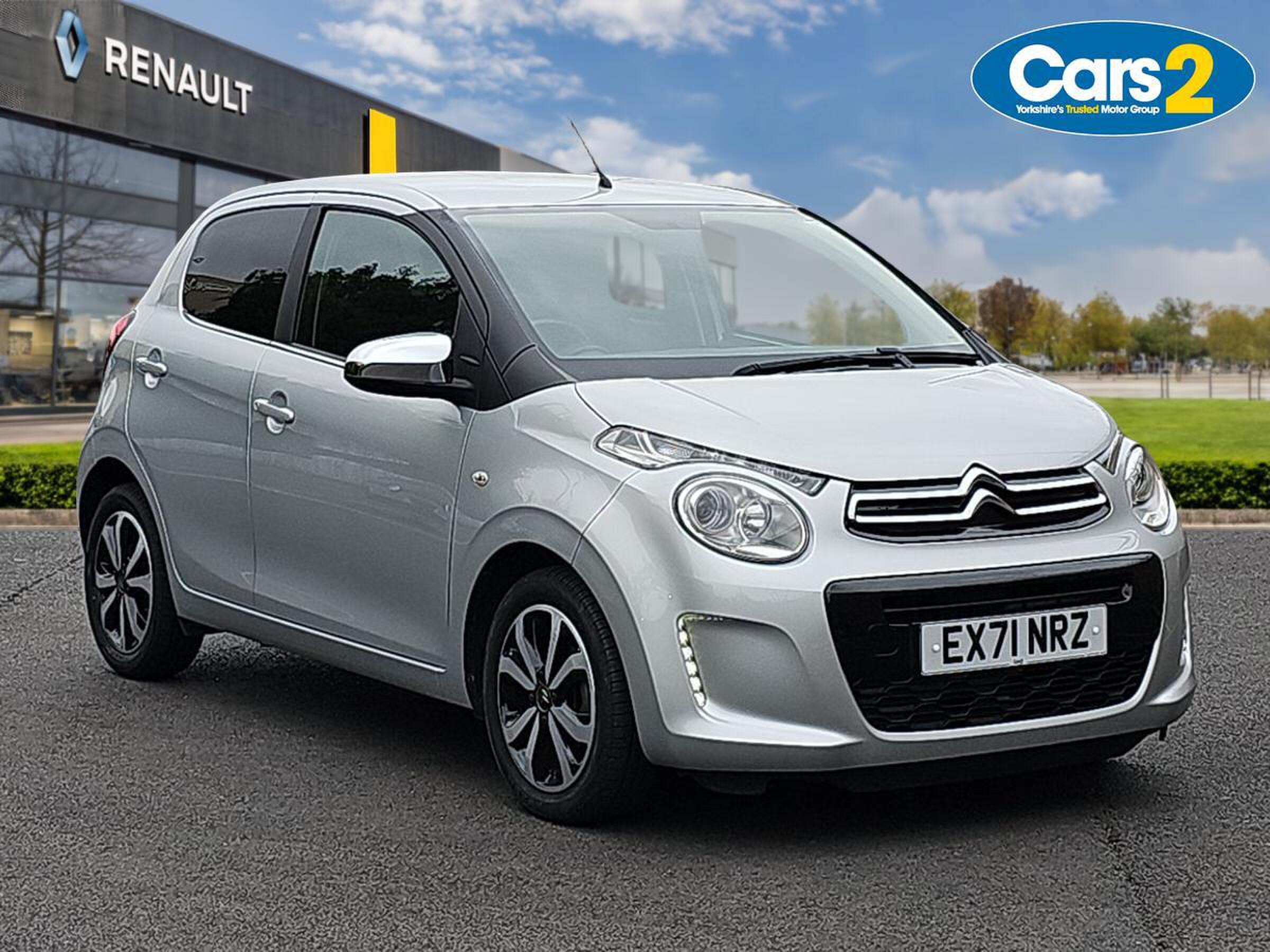 Main listing image - Citroen C1