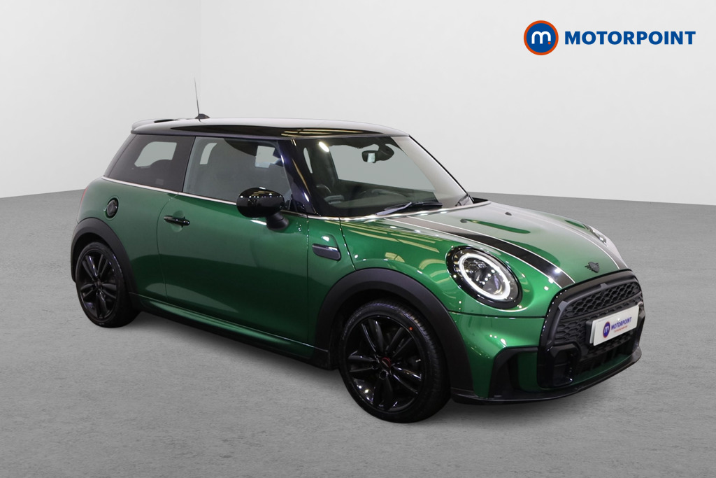 Main listing image - MINI Hatchback