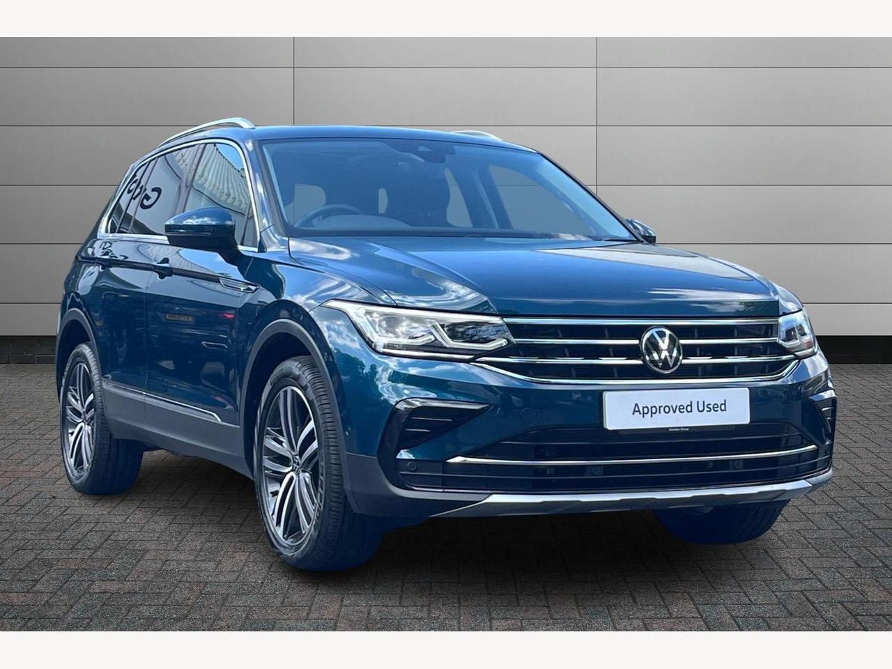 Main listing image - Volkswagen Tiguan