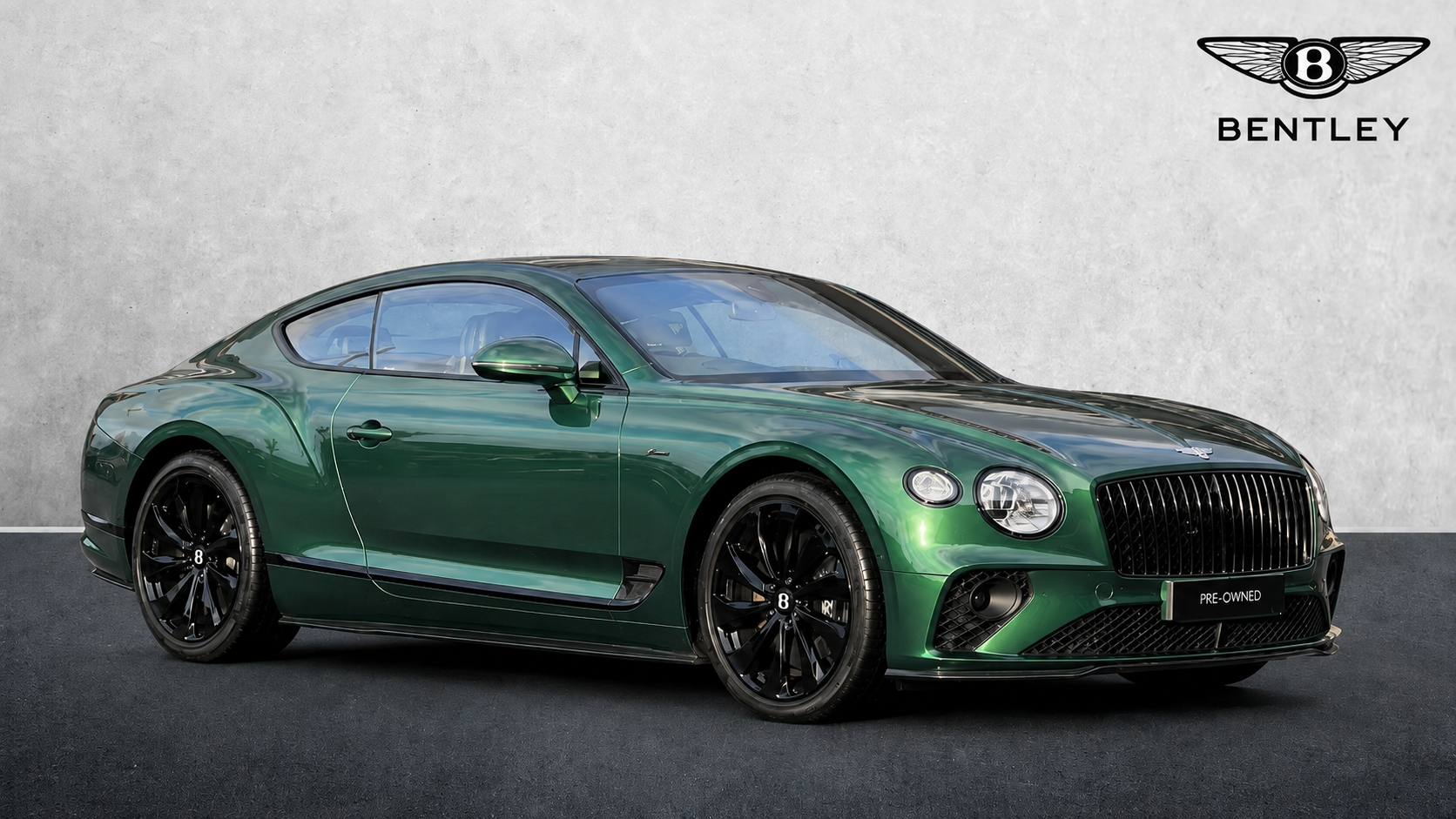 Main listing image - Bentley Continental GT