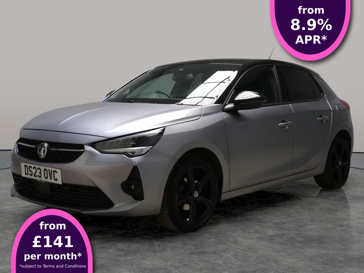 Main listing image - Vauxhall Corsa