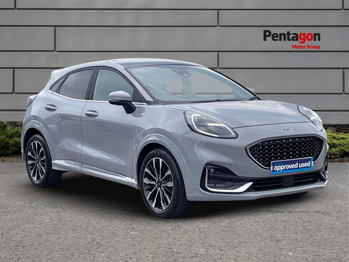 Main listing image - Ford Puma