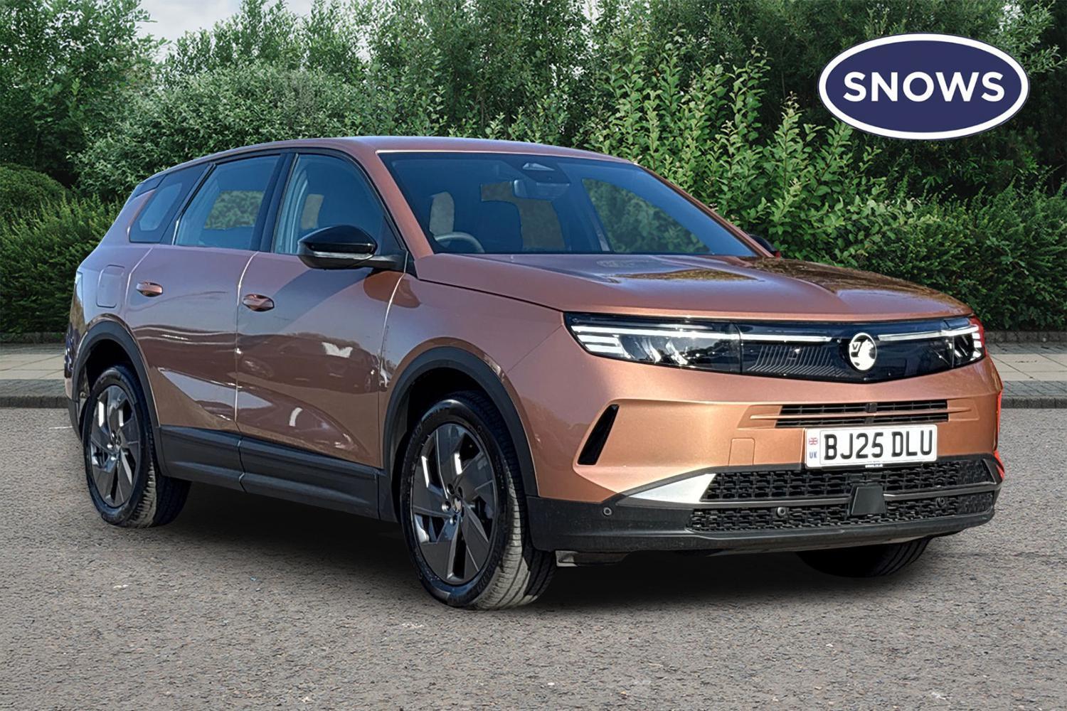 Main listing image - Vauxhall Grandland
