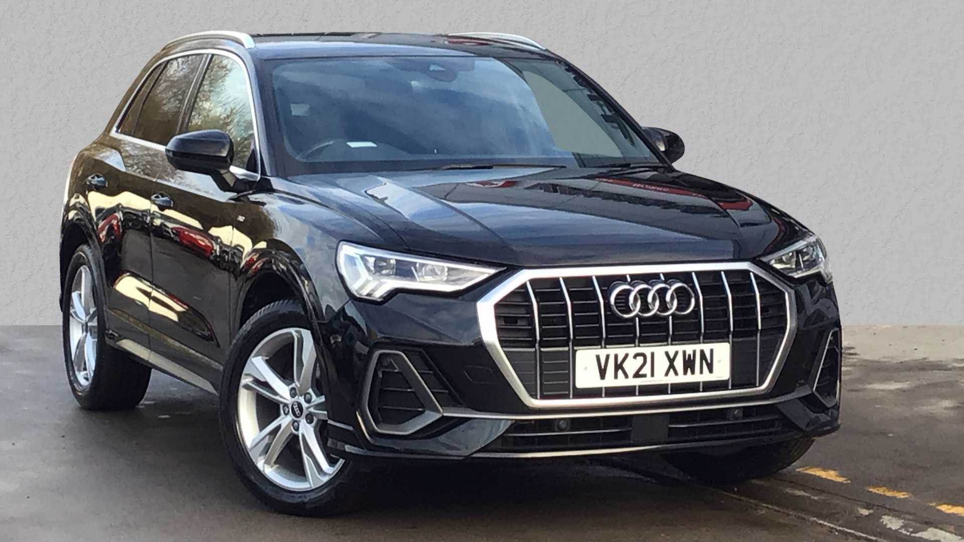 Main listing image - Audi Q3