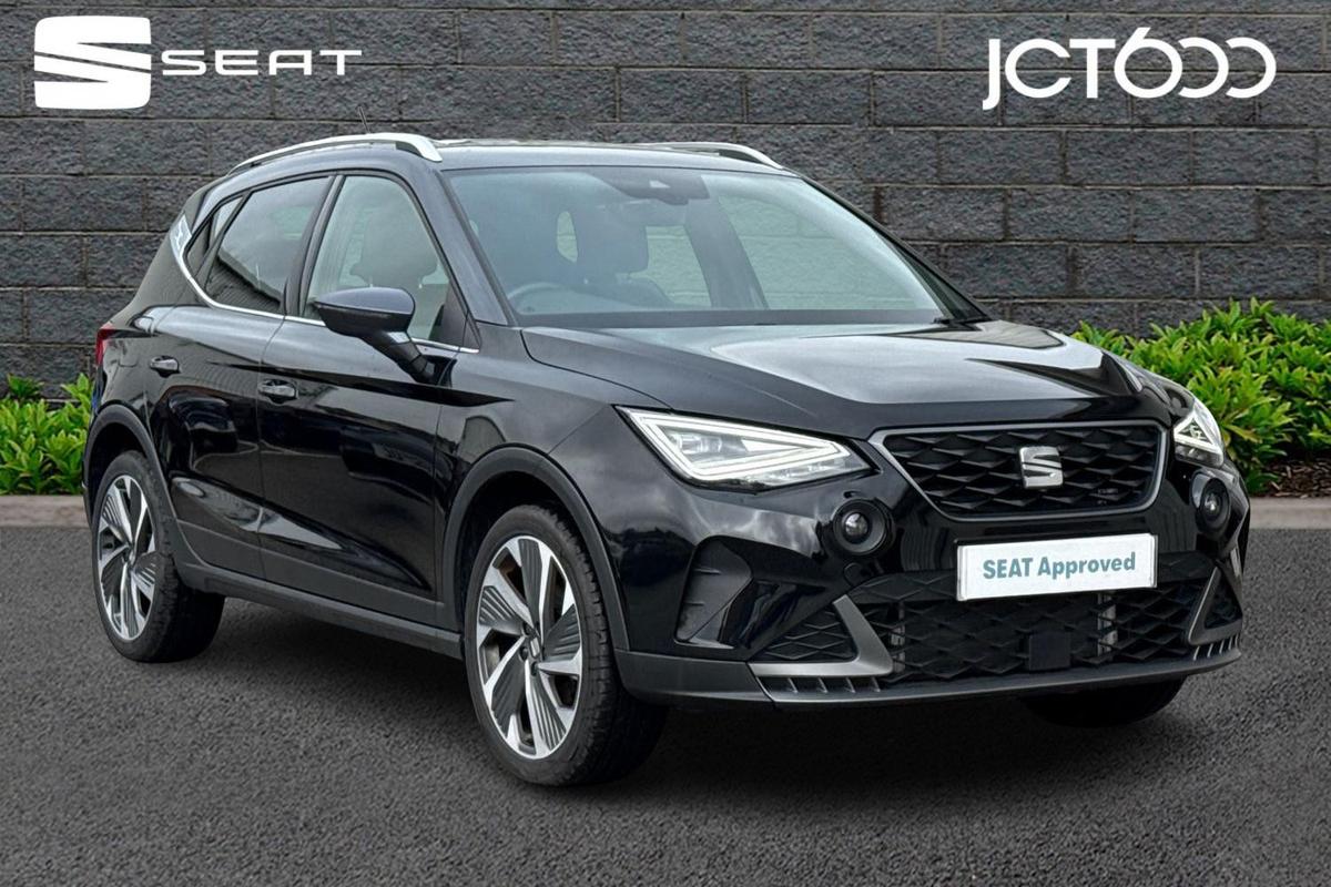 Main listing image - SEAT Arona