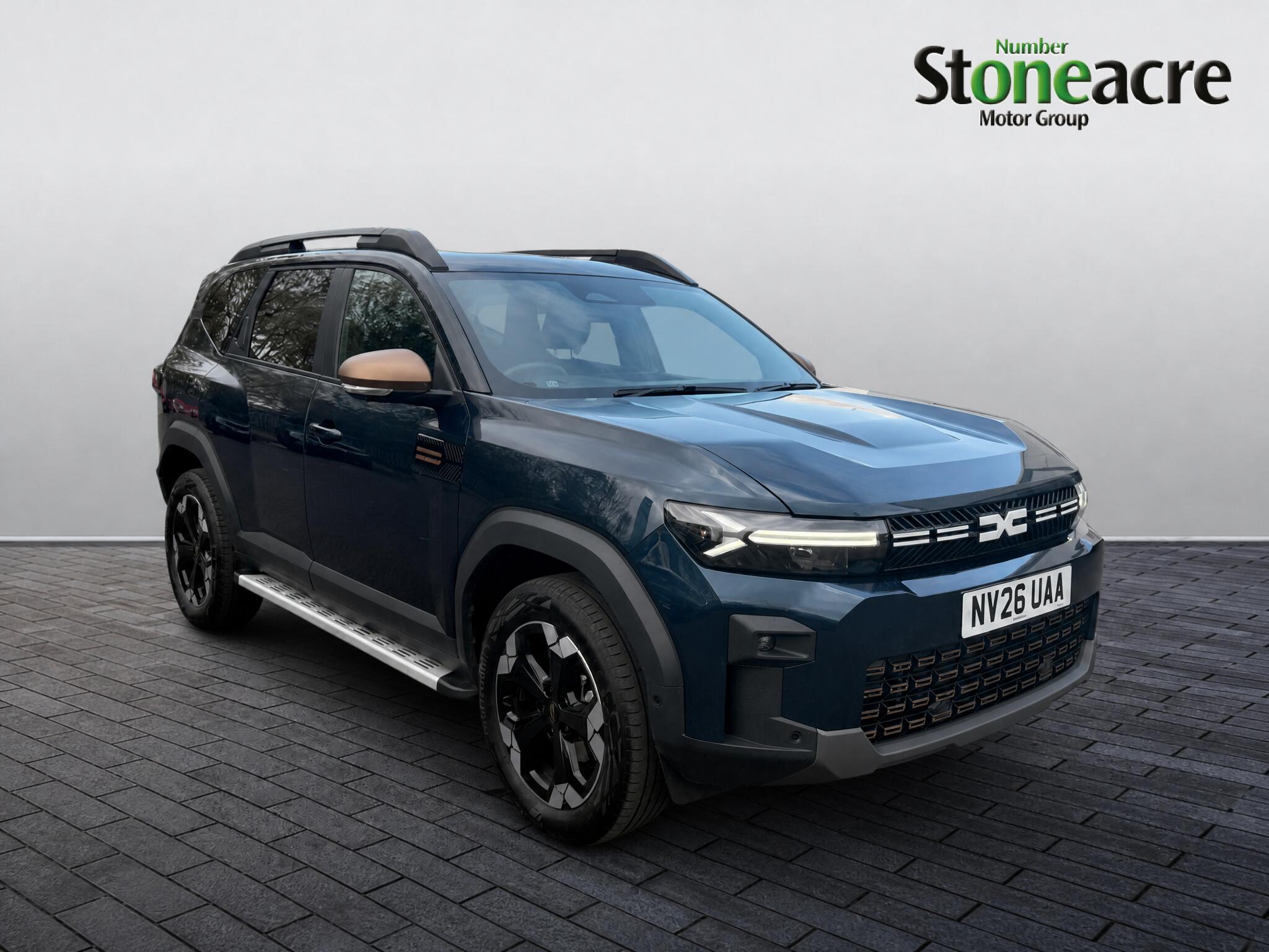 Main listing image - Dacia Bigster