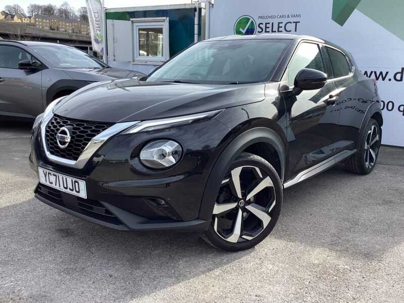 Main listing image - Nissan Juke