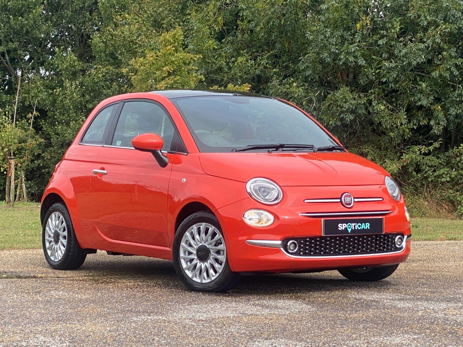 Main listing image - Fiat 500