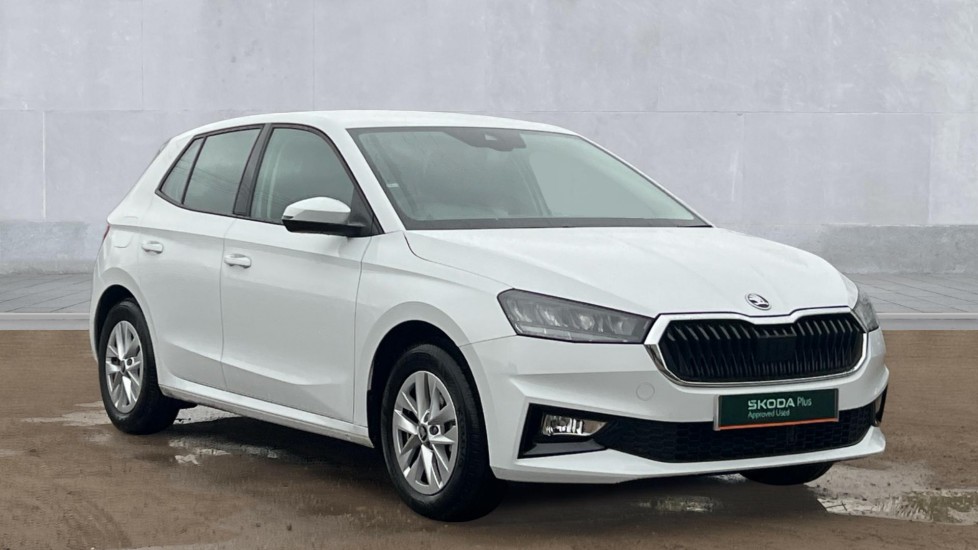 Main listing image - Skoda Fabia