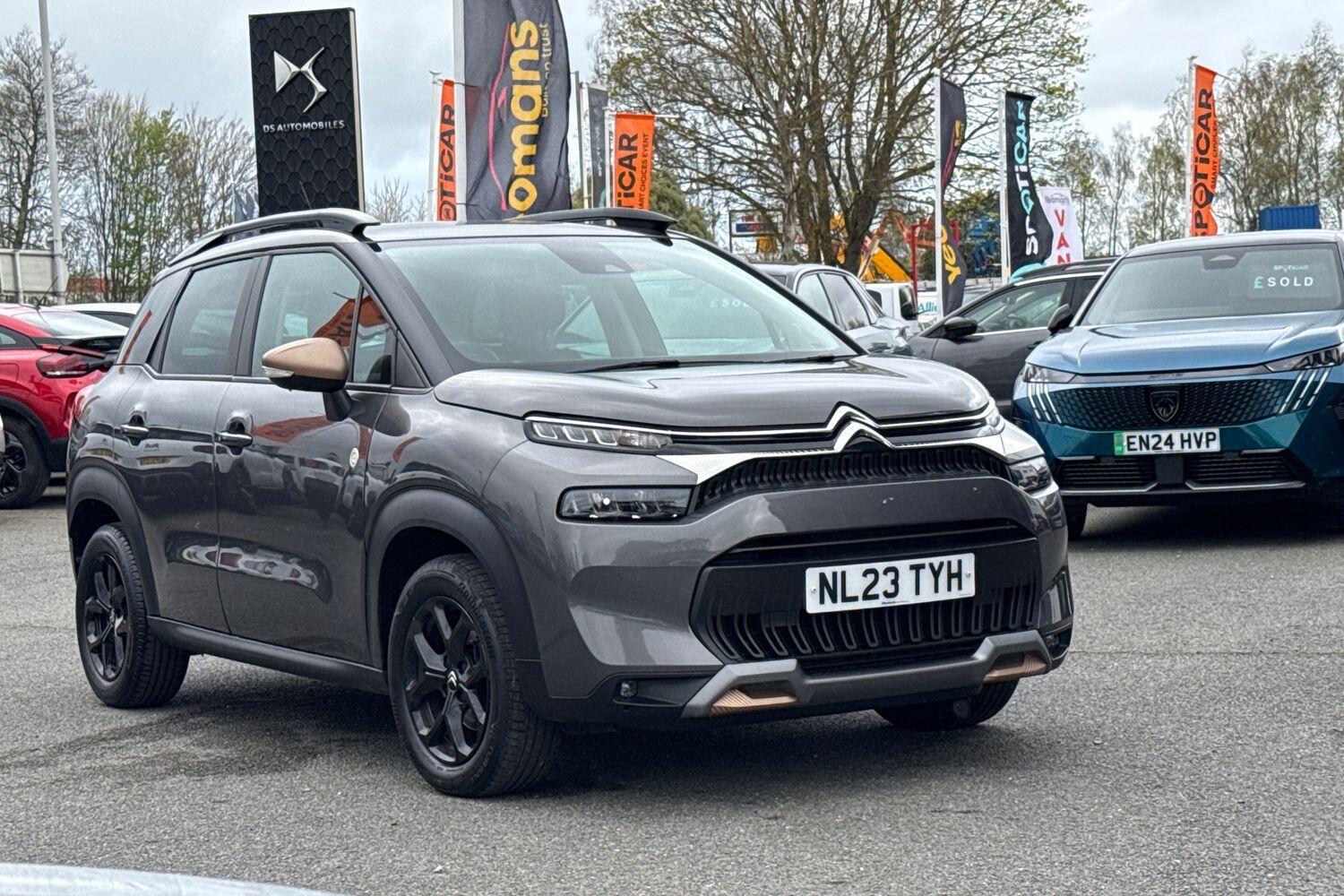 Main listing image - Citroen C3 Aircross