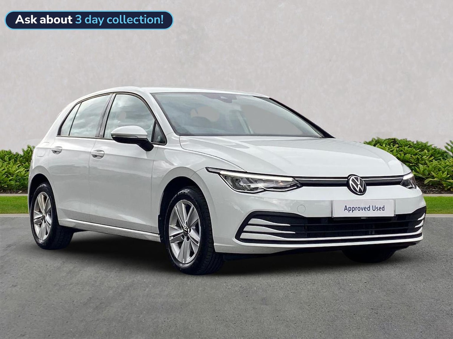 Main listing image - Volkswagen Golf