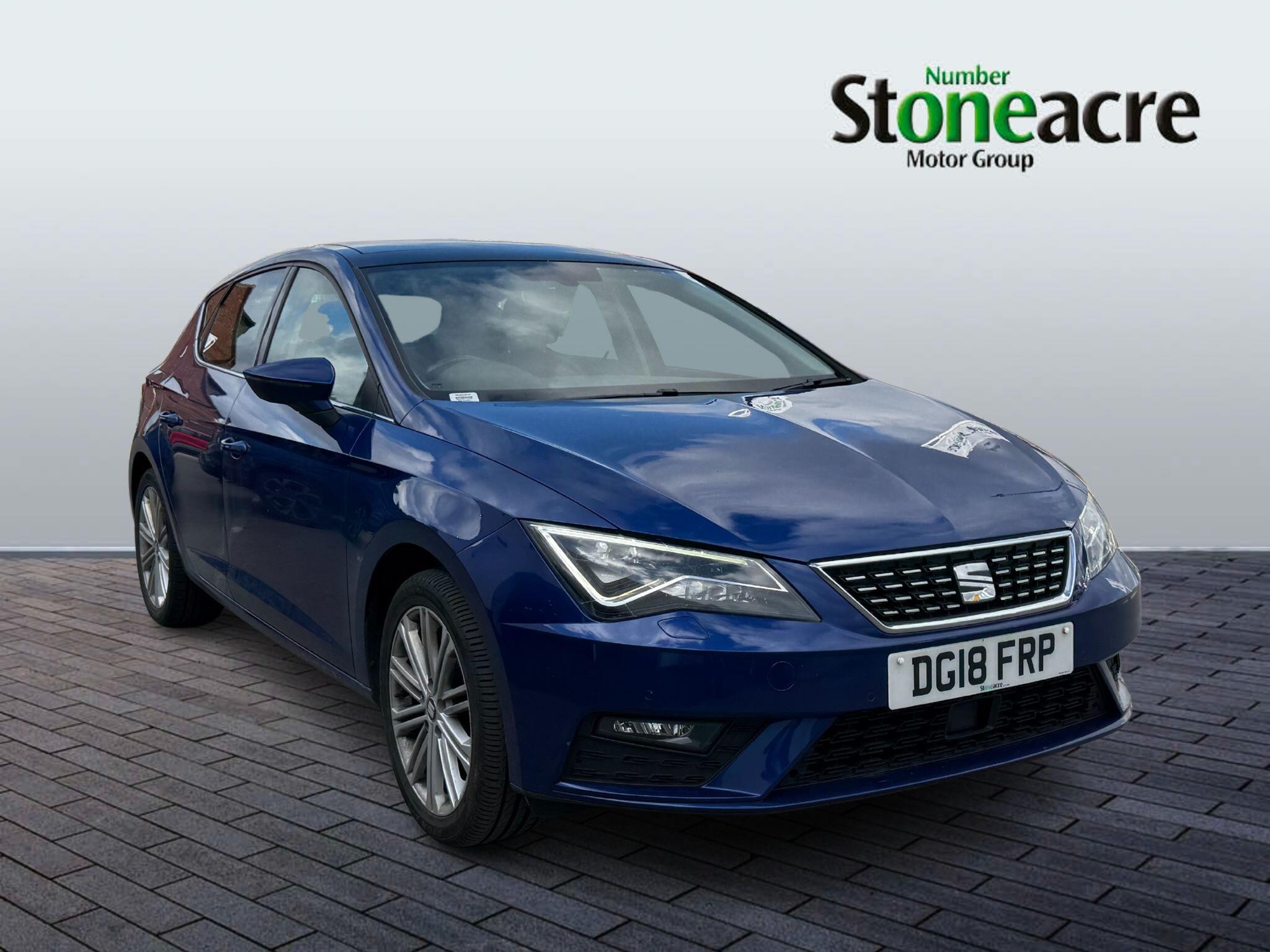Main listing image - SEAT Leon