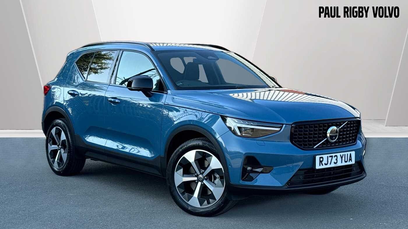 Main listing image - Volvo XC40