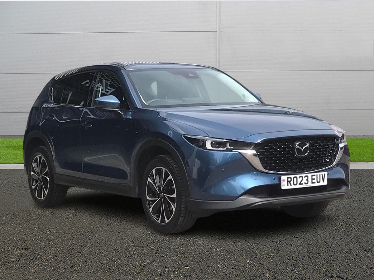 Main listing image - Mazda CX-5