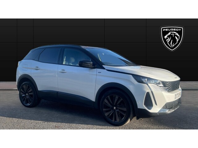 Main listing image - Peugeot 3008