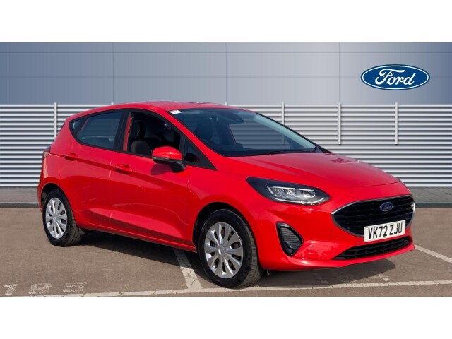 Main listing image - Ford Fiesta