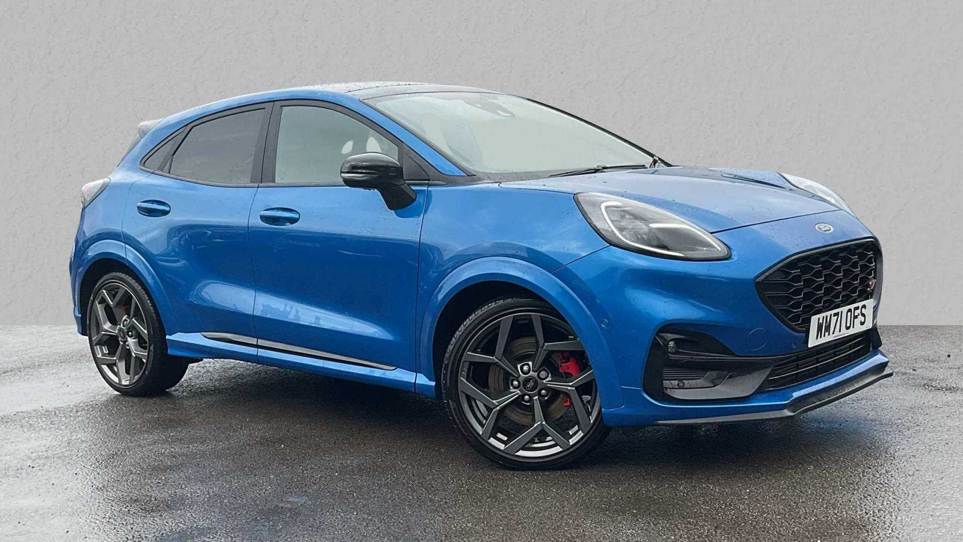 Main listing image - Ford Puma ST