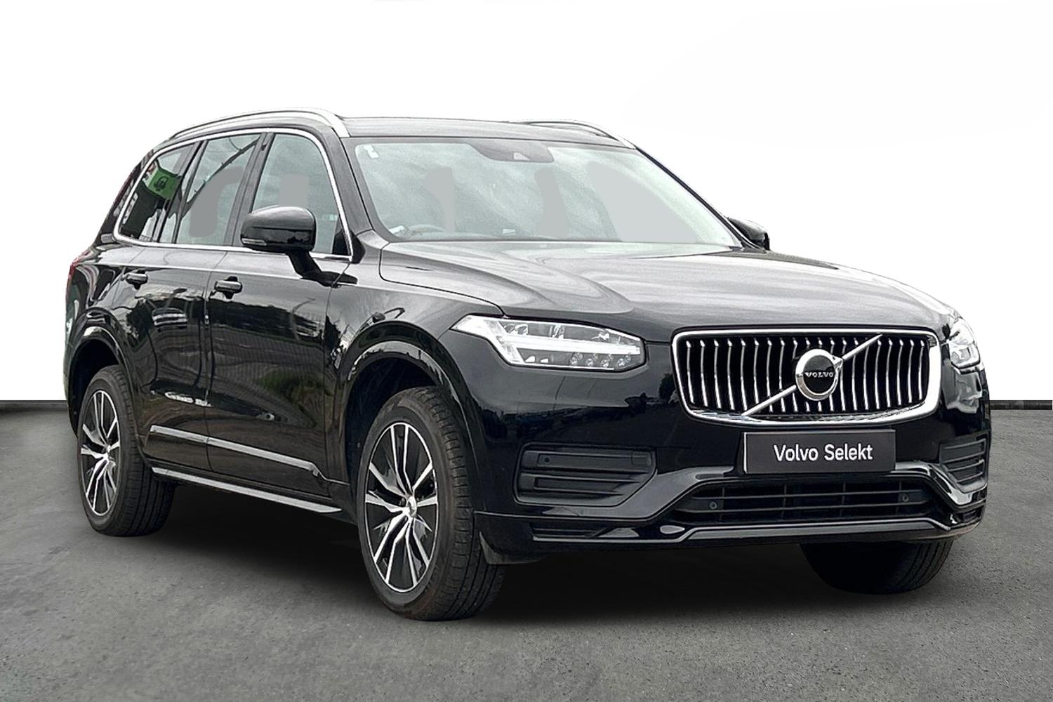Main listing image - Volvo XC90