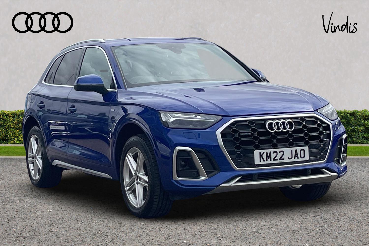 Main listing image - Audi Q5