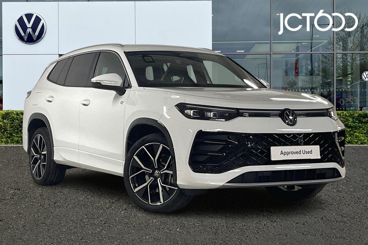 Main listing image - Volkswagen Tayron