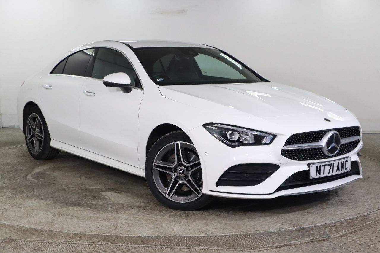 Main listing image - Mercedes-Benz CLA