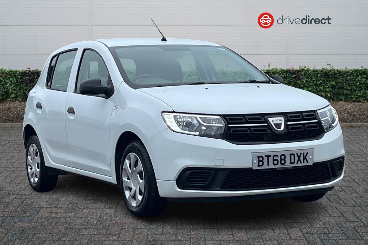 Main listing image - Dacia Sandero