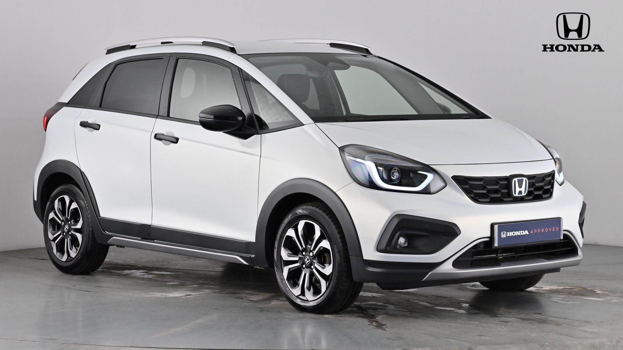 Main listing image - Honda Jazz Crosstar